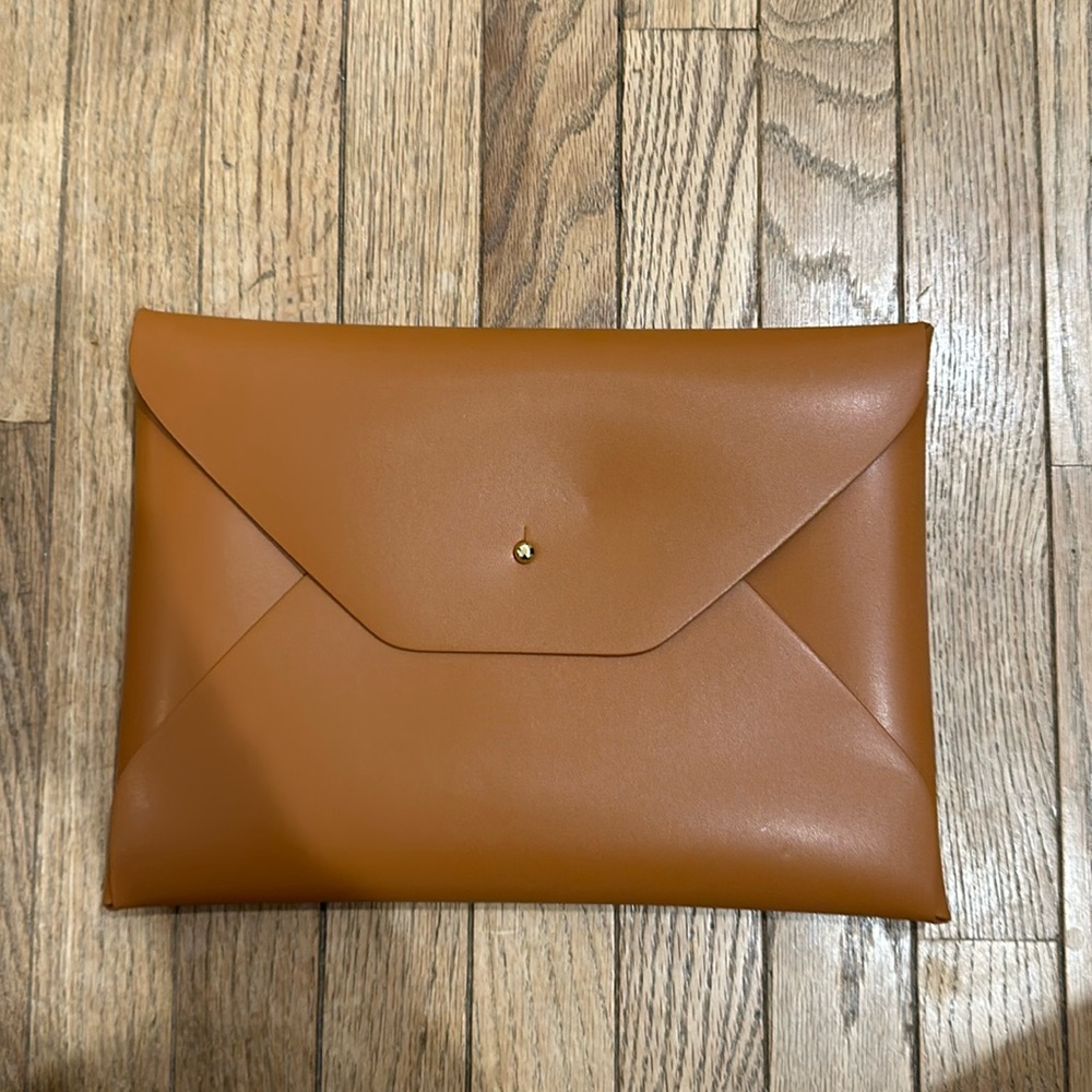 Samara laptop case 9” x 12” never used!